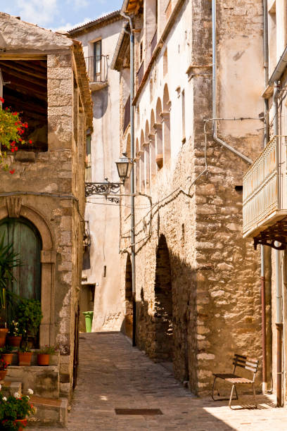 istock Civitacampomarano, borgo antico con castello Molise, Italia 1398271067
