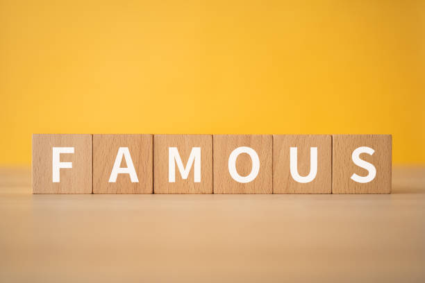 istock Wooden blocks with 