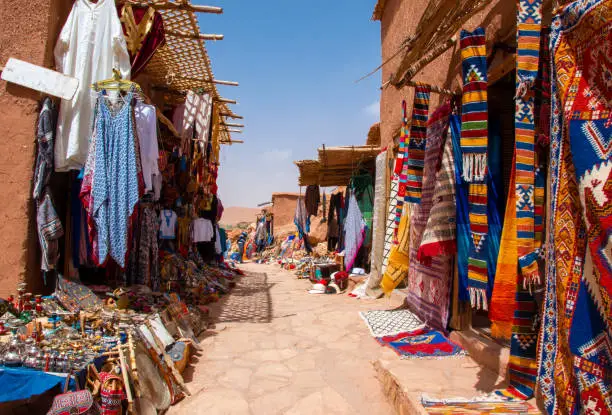 Ouarzazate Market