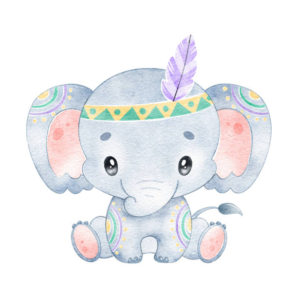 28 Pics Of The Tiny Elephant Tattoo Stock Photos, Pictures & Royalty-Free  Images - iStock