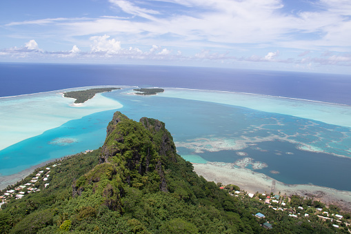 Maupiti - French Polynesia