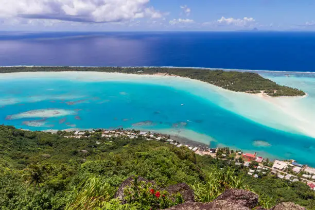 Maupiti - French Polynesia