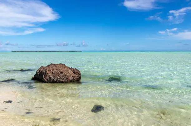 Maupiti - French Polynesia