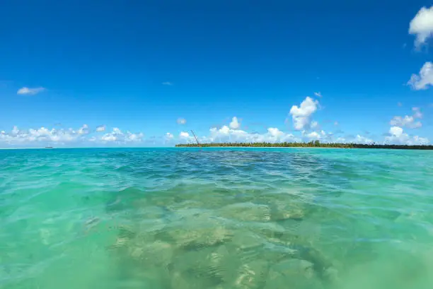 Maupiti - French Polynesia