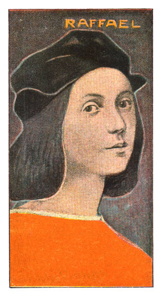 istock Raphael italian artist art nouveau illustration 1398316614
