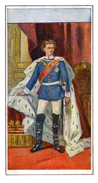 350+ Re Ludovico Ii Di Baviera Foto stock, immagini e fotografie