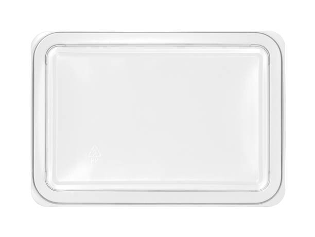 istock Plastic box lid cover top view 1398321295
