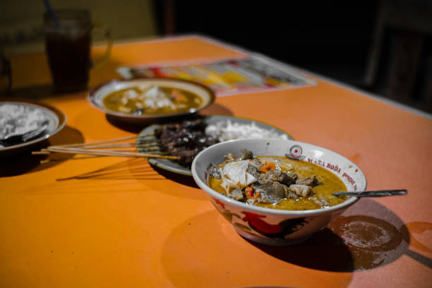 istock Beef Curry of Indonesia 1398327590
