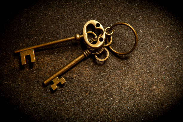 istock image of key asphalt background 1398334516