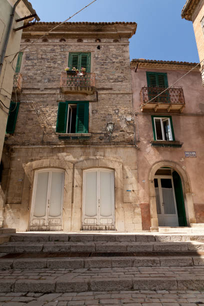 istock Trivento, borgo antico del Molise. Italia 1398335466