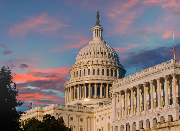 istock Washington DC & Politics 1398338187