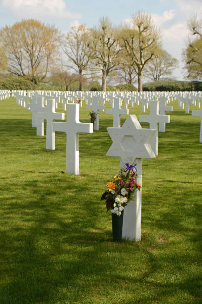 istock Margraten world war ii cemetery. 1398341241
