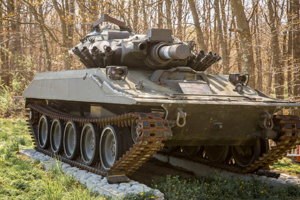 istock battle tank at outdoors 1398343337