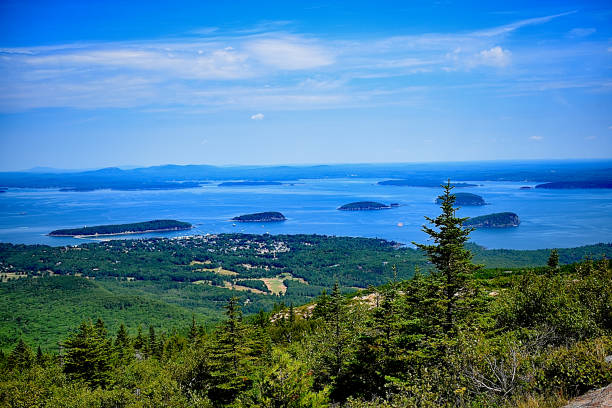 istock Bar Harbor/Acadia National Park/Mount Desert Island 1398350841