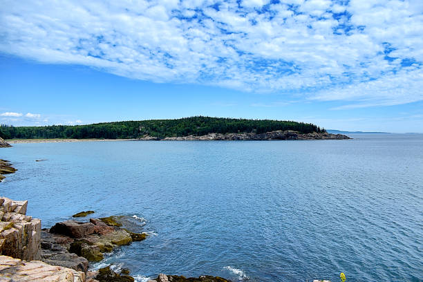 istock Bar Harbor/Acadia National Park/Mount Desert Island 1398350894