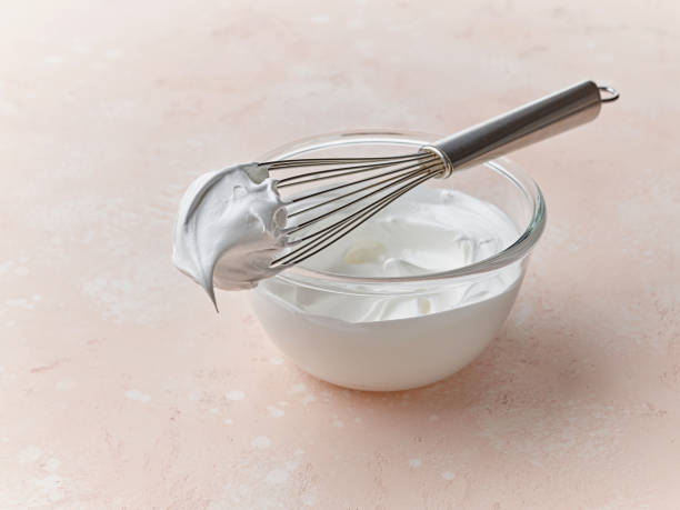 istock bowl of whipped egg whites 1398351430