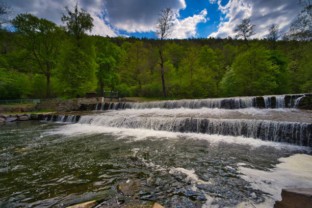 istock the Schwarza in the Schwarzatal 1398355337