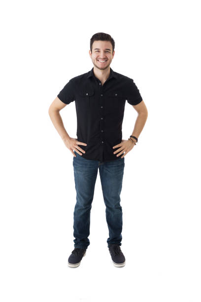 istock Portrait Of Smiling Young Man 1398355577