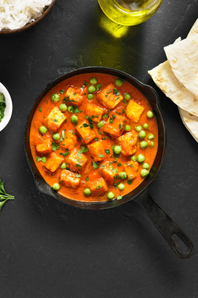 istock Paneer butter masala 1398359444