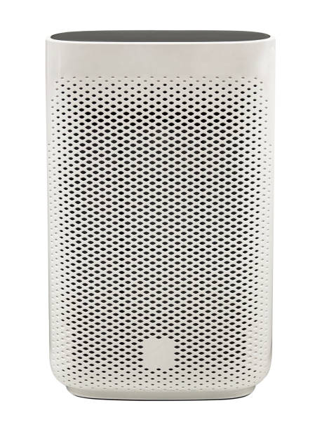 istock Generic air purifier isolated on the white background (Clipping Path) 1398361097