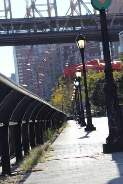 istock Pictures along the East river 1398371669