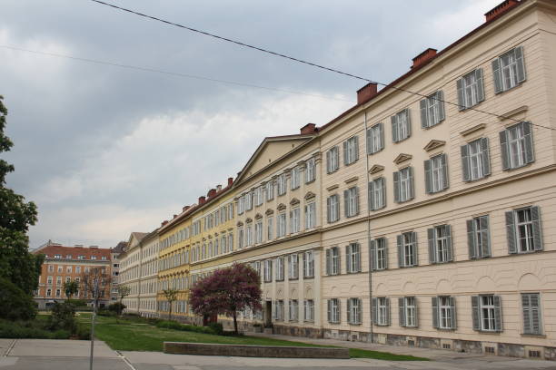istock Set of apartments 1398377615