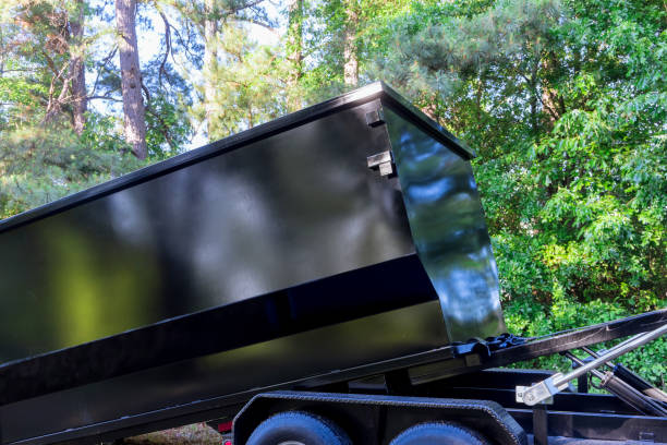 istock Loaded dumpster a construction home renovation with building rubble dumpster 1398405921