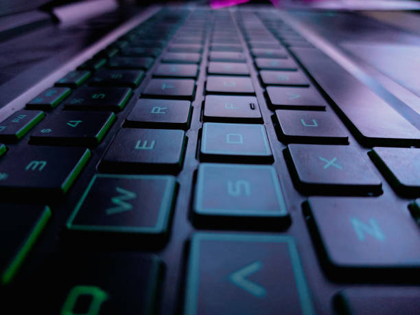 istock HP Pavillion 15 Laptop Keyboard 1398406119
