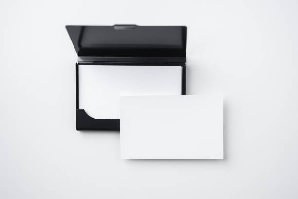 istock business card case isolated on white background 1398407042