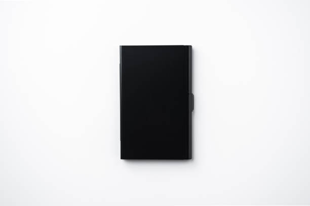 istock business card case isolated on white background 1398407047