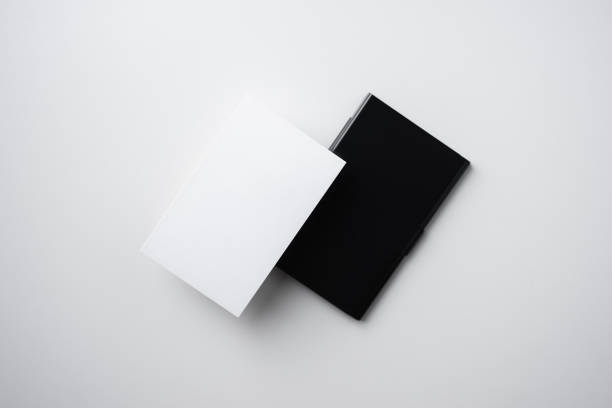 istock business card case isolated on white background 1398407114