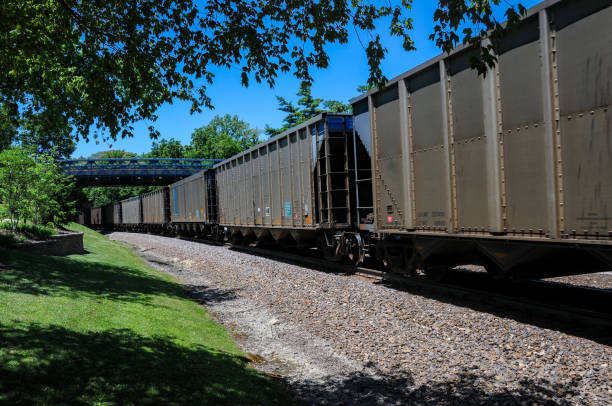 istock Coal Train in Early Summer 1398413958