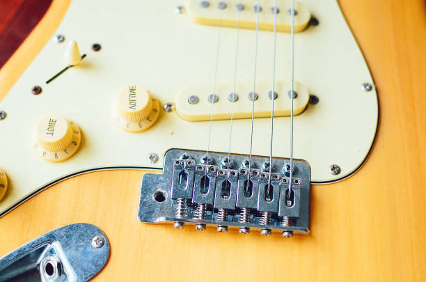 istock beautiful electric guitar 1398414086