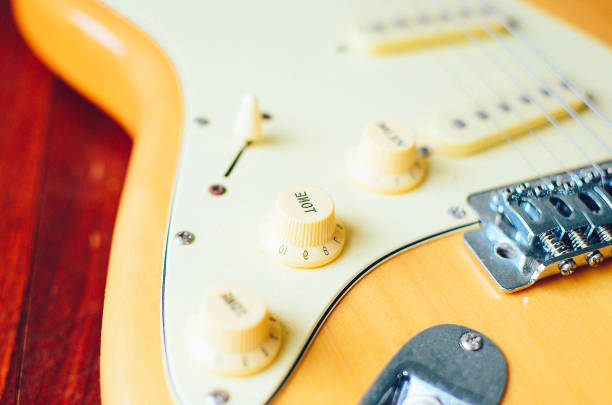 istock beautiful electric guitar 1398414658