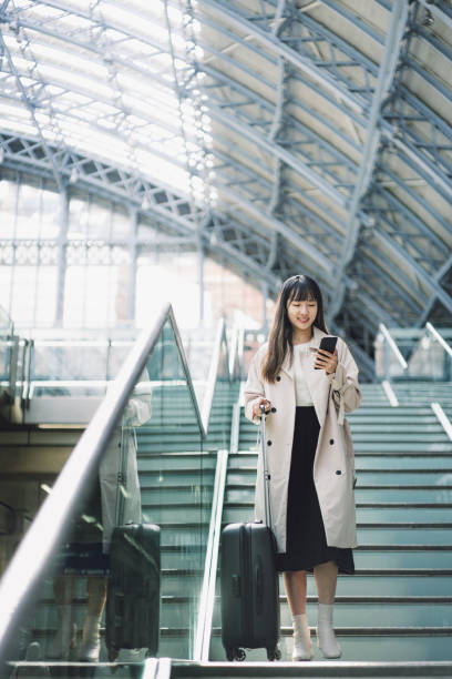 istock Departure for travel 1398421898