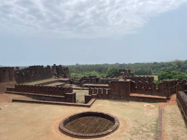 istock Mirjan Fort  Gokarna 2 1398428152
