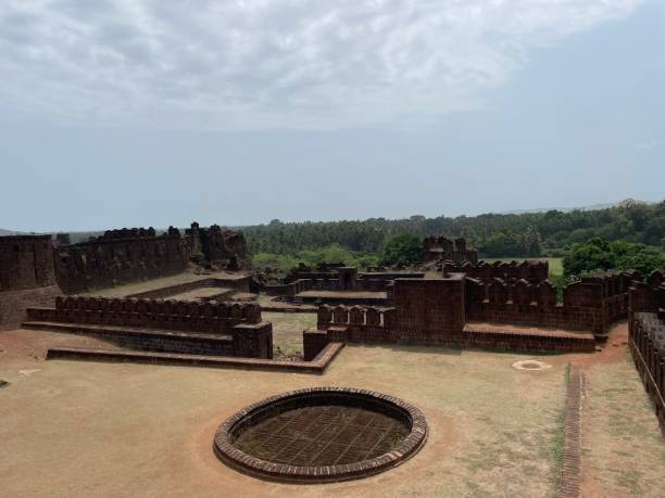 istock Mirjan Fort  Gokarna 3 1398428153