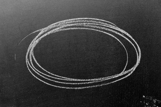 Blank Blackboard