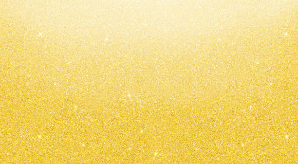 istock Shiny Glitter Golden Paper Texture Background Abstract Bokeh Sparkles illustration 1398434301