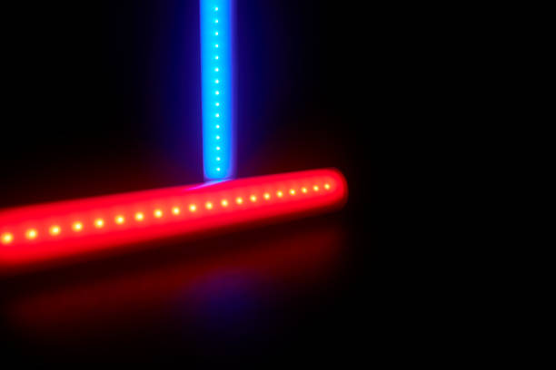 istock Led tube lights 1398439960