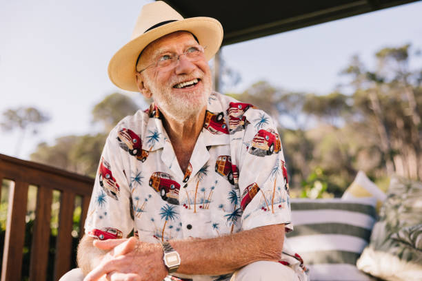 istock Enjoying life after retirement 1398447034