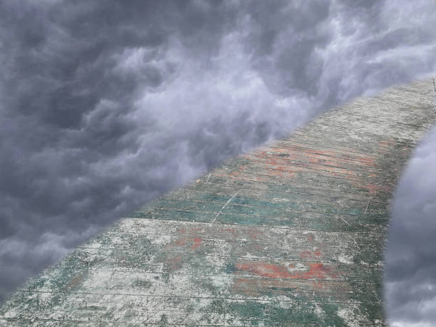 istock Abstract of the way to heaven 1398449680