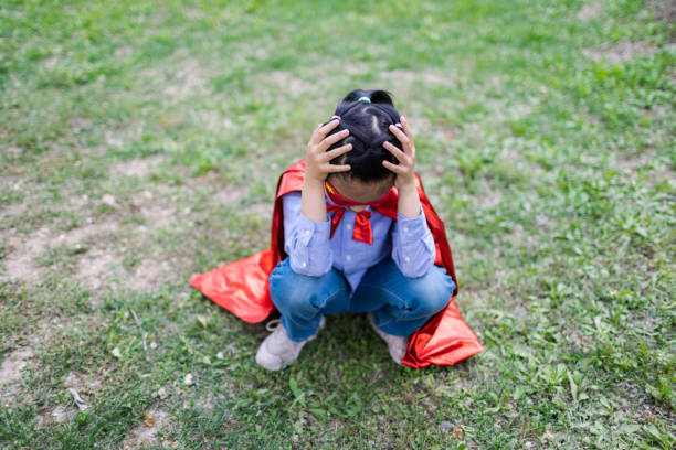 Emotionally Frustrated Supergirl