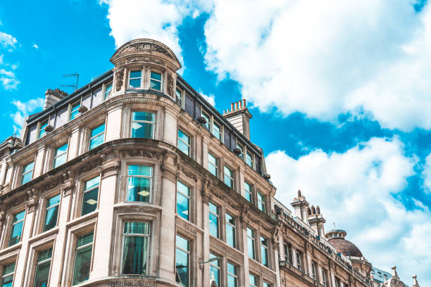 istock Historic building of London 1398457695