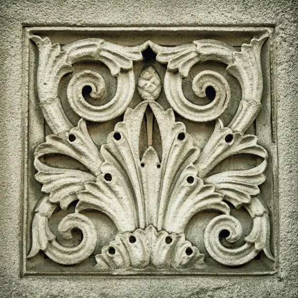 Photo of Architectural panel