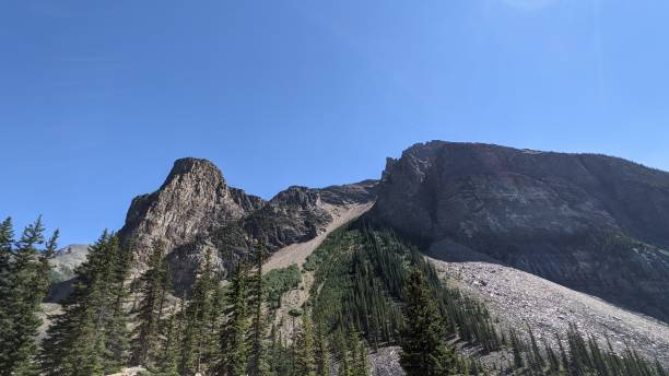 istock Moraine Lake Mountain (photo1) 1398471618