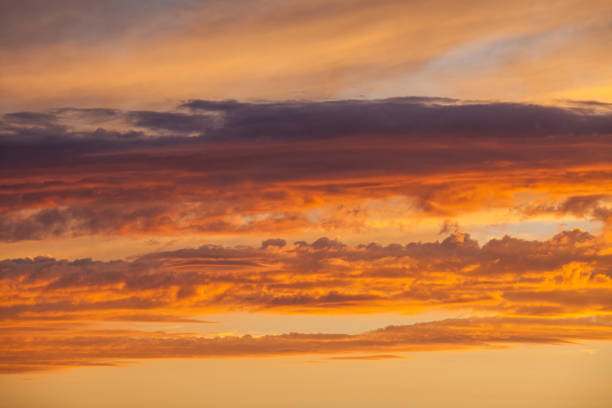 istock beautiful evening during an unforgettable sunset 1398471881