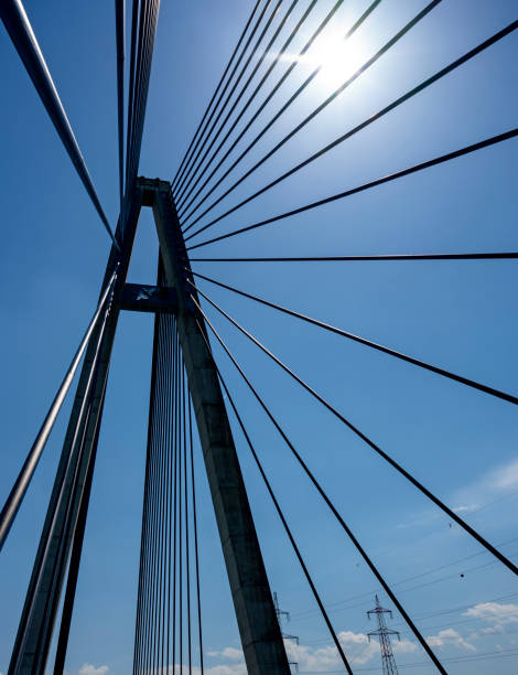 istock rose bridge across the river Danube 1398482395
