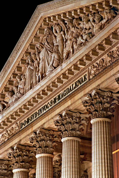 istock La Madeleine seen from rue Duphot 1398483290