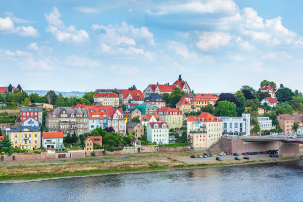 istock Old town of Meissen 1398488699